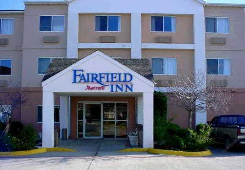 Fairfield Inn & Suites Amarillo West/Medical Center Ngoại thất bức ảnh